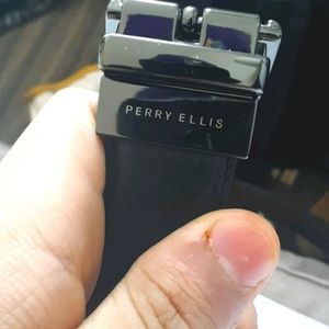 A brand new Perry Ellis belt